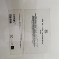 تبلت ipad pro 11 inch 3rd generation|تبلت|تهران, اتحاد|دیوار