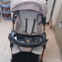 کالسکه کاملا نو