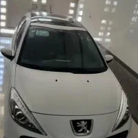 207 فول ارتقا پانا مدل ۴۰۳