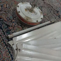 پنکه سقفی|پنکه و تصفیه‌کنندهٔ هوا|گرگان, |دیوار