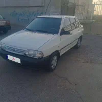پراید مدل 90 دوگانه کارخانه