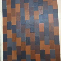 دوعدد پادری چرم طبیعی چرم مشهدبه شرط کارشناسی