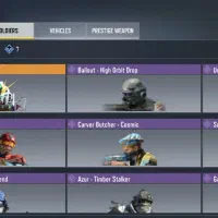 اکانت اسکین لجند چنج شو|کنسول، بازی ویدئویی و آنلاین|دورود, |دیوار