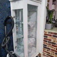 جاکفشی گنجه بوفه میز تلوزیون|بوفه، ویترین، کنسول|مشهد, ثامن|دیوار