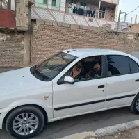 سمند91|خودرو سواری و وانت|شهرکرد, |دیوار