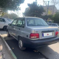 پراید دوگانه فابریک مدل ۸۷|خودرو سواری و وانت|گرگان, |دیوار