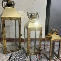 فانوس طلایی