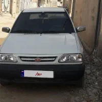 پراید۸۱عروسک