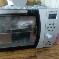 توستر مارک جانسون