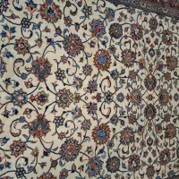 فرش دستباف ۶ متری ساروق افشان