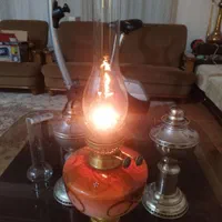 چراغ آنتیک.فقط برای مشکل پسندان|لامپ و چراغ|تولم شهر, |دیوار