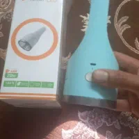 چراغ شارژی ۱۰ عدد موجود