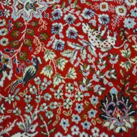 فرش کاشان ۱۲ متری ضخیم سالم|فرش|گرگان, |دیوار