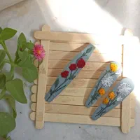 گلسر گلدوزی