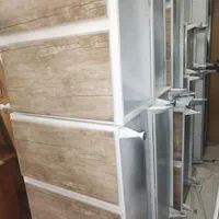 کابینت فلزی ورق سفید گالوانیزه ۵/ آماده نصب