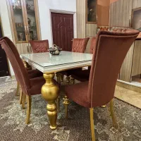 فروش مبلمان و میزغذاخوری|مبلمان خانگی و میز عسلی|بوشهر, |دیوار