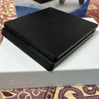 ps4 slim|کنسول، بازی ویدئویی و آنلاین|کرمانشاه, |دیوار