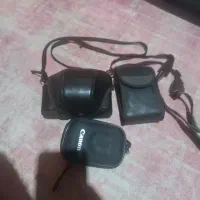 فروش ۳ دستگاه دوربین کلکسیونی عکاسی در حد صفر|دوربین عکاسی و فیلم‌برداری|رشت, جهاد|دیوار