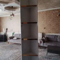 کمد دکوری مغازه و خانه MDF