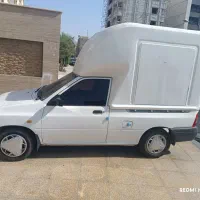 پراید وانت مسقف مدل بهمن ماه 1402
