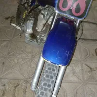 موتور تریل۸۳|موتورسیکلت|بیرجند, |دیوار