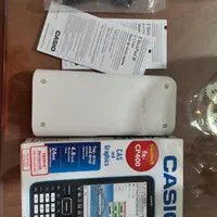 فروش ماشین حساب کاسیو کلاسپد دو|لوازم التحریر|شیراز, آزادگان|دیوار