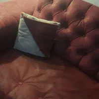 مبل هفت نفره چستر|مبلمان خانگی و میز عسلی|گلستان (تهران), |دیوار