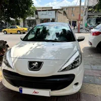 فروش ۲۰۷پانا مدل۱۴۰۳|خودرو سواری و وانت|گرگان, |دیوار