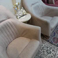 مبل راحتی ۸ نفره|مبلمان خانگی و میز عسلی|تهران, تهراننو|دیوار