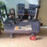 پمپ باد سوپر سایلنت ابی مکس