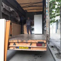 اتوبارابریشم کیانمهر خاور6 متری وانت کفی مبلی|خدمات حمل و نقل|چهارباغ, |دیوار