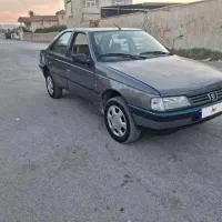 پژو ۴۰۵ مدل ۹۳|خودرو سواری و وانت|نورآباد ممسنی, |دیوار