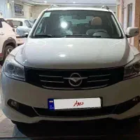 هایما S7 مدل ۹۶ - موتور ۲۰۰۰|خودرو سواری و وانت|مشهد, خین عرب|دیوار