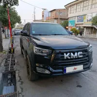 kmc t8 1402|خودرو سواری و وانت|گرگان, |دیوار