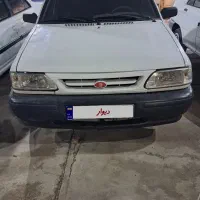 پراید مدل ۹۴ دوگانه فابریک