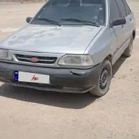 پراید مدل 93