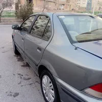 سمند مدل ۸۷|خودرو سواری و وانت|مشهد, نیروی هوایی|دیوار