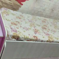 تخت و کمد دخترانه