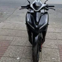 موتور گلکسی cl 150|موتورسیکلت|شیراز, قدوسی غربی|دیوار