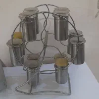 سرویس اسیل ادویه