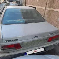 پژو اردی ۷۹