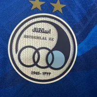 لباس فوتبال اصلی استقلال