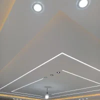 لاین نوری برقکاری