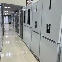 یخچال طرح لبخند یخسازGeneral rfm27-