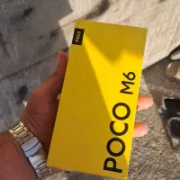 poco m6 یک ماه استفاده شده