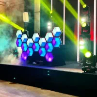 دیجی خواننده دفنواز.نورپردازی.اجاره باند.فلش بکDj.|خدمات پذیرایی، مراسم|قرچک, مهدیه|دیوار