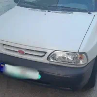 پراید وانت مدل ۴۰۳