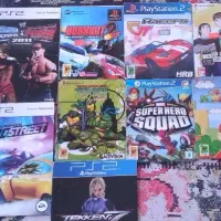 انواع بازی (سونی 2)