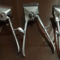 ماشین اصلاح قدیمی آلمانی
