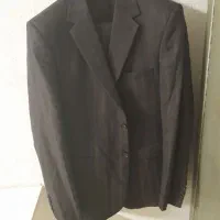 کت وشلوار پارچه ترک